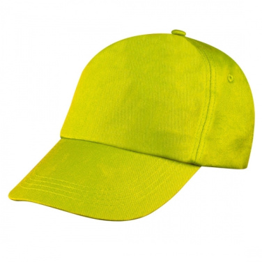 Logotrade promotional item image of: 5-panel baseball cap SANTA FE